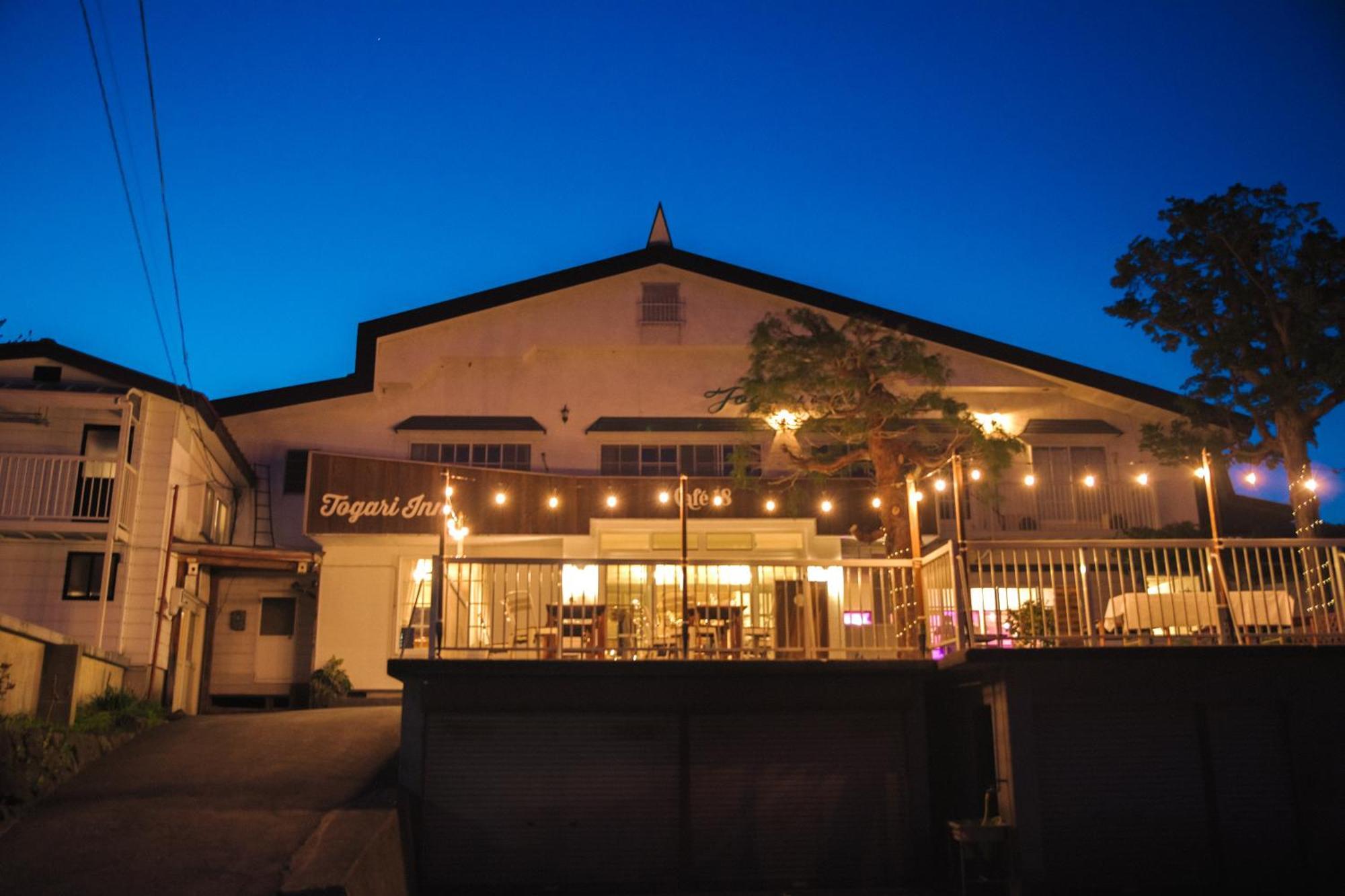 Togari Inn Suites Iiyama Exterior photo