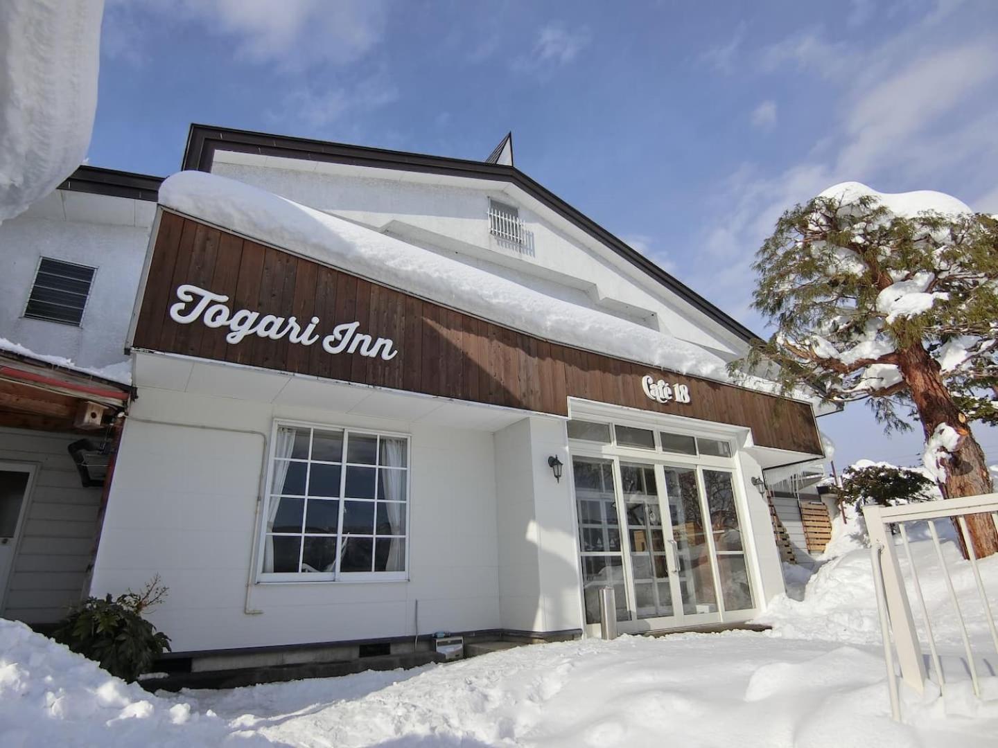 Togari Inn Suites Iiyama Exterior photo