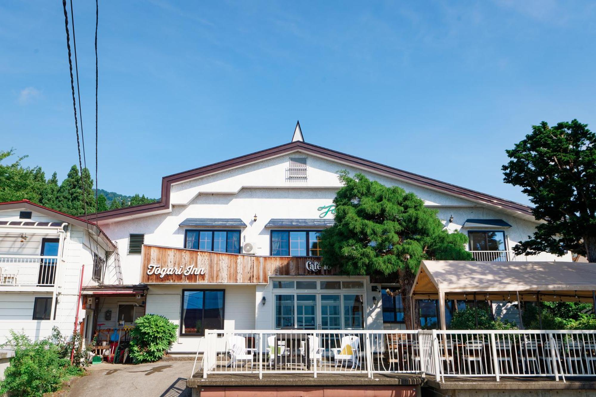 Togari Inn Suites Iiyama Exterior photo